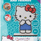 Craft Buddy - Hello Kitty - Crystal Art Buddy