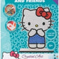 Craft Buddy - Hello Kitty - Crystal Art Buddy - view 2