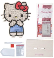 Craft Buddy - Hello Kitty - Crystal Art Buddy - view 5
