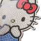 Craft Buddy - Hello Kitty - Crystal Art Buddy - view 4