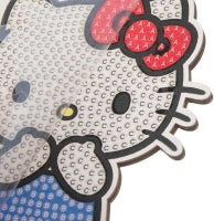 Craft Buddy - Hello Kitty - Crystal Art Buddy - view 4
