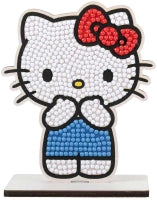 Craft Buddy - Hello Kitty - Crystal Art Buddy - view 3