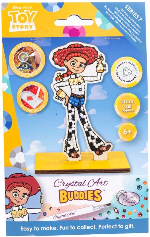 Craft Buddy - Jessie - Crystal Art Buddy