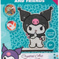 Craft Buddy - Kuromi - Crystal Art Buddy