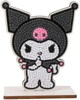 Craft Buddy - Kuromi - Crystal Art Buddy - view 4