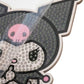 Craft Buddy - Kuromi - Crystal Art Buddy - view 3