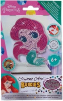 Craft Buddy - Little Mermaid Crystal Art Buddy - view 2