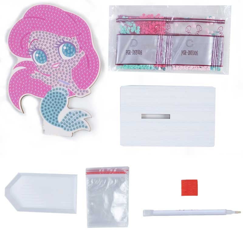 craft-buddy-little-mermaid-crystal-art-buddy