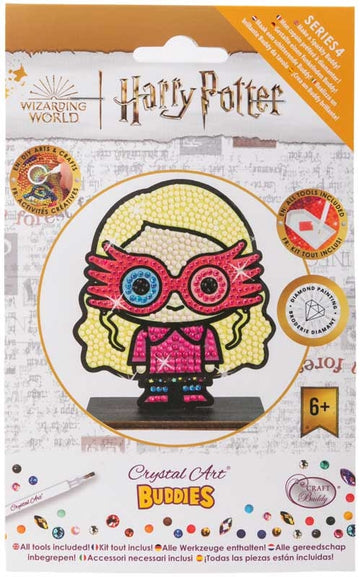 Craft Buddy - Luna Lovegood Crystal Art Buddy