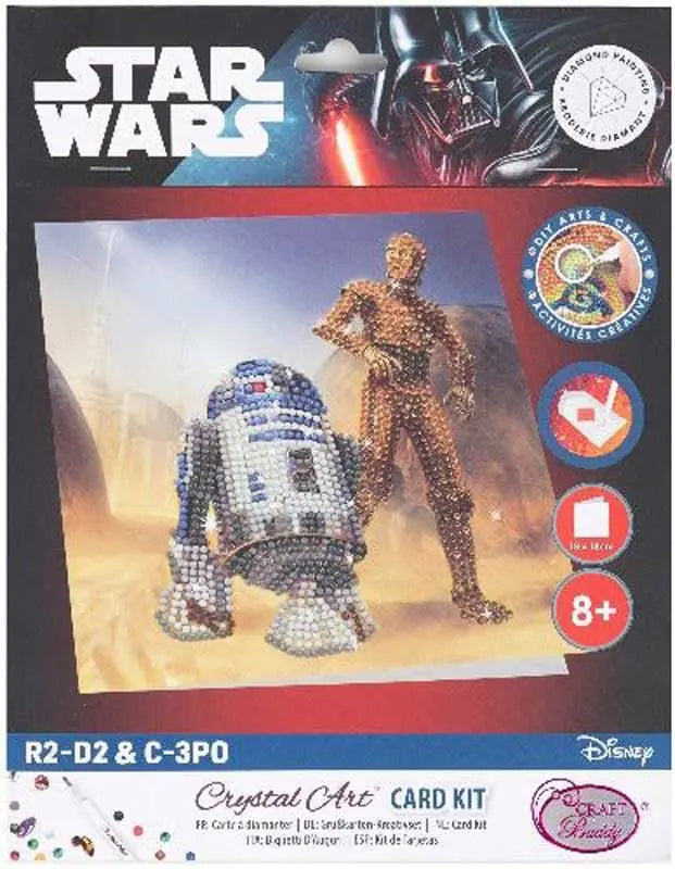 craft-buddy-r2-d2-c-3po-18x18cm-crystal-art-card