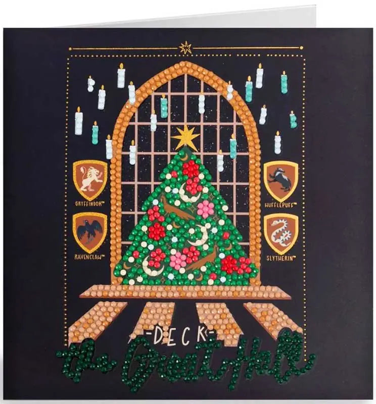 craft-buddy-the-great-hall-18x18cm-crystal-art-card