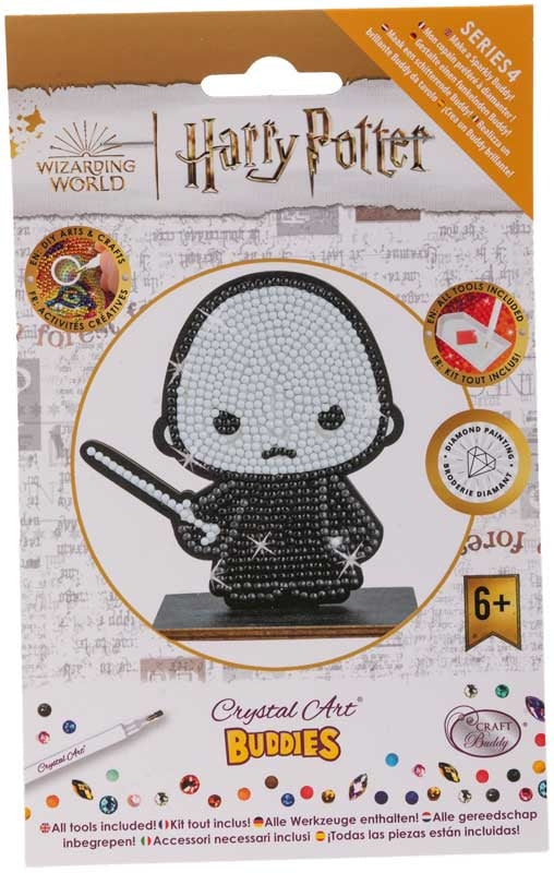 Craft Buddy - Voldemort Crystal Art Buddy