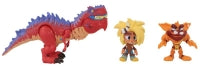 Crash Bandicoots Dino Dash Dorama
