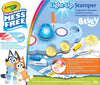 Crayola Bluey Colour Wonder Stamper - Variant
