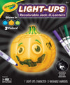 Crayola Light Ups - Pumpkin