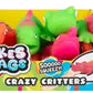 Crazy Critters Assorted