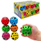 Crater Ball Xtreme Fidget Bounce Ball - Fun 6.5cm Toy in Random Color