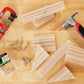 Creative Construction Hammer/nail Set