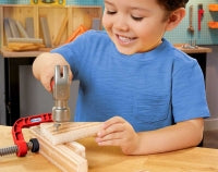 Creative Construction Hammer/nail Set