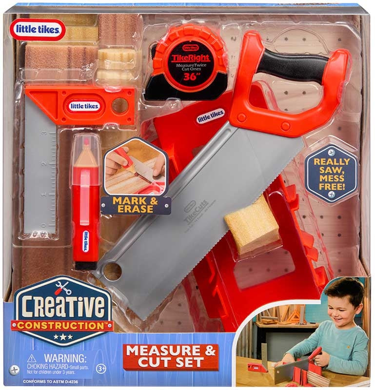 Creative Construction Measure/cut Set
