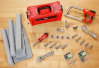 Creative Construction Tool Box Set