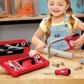 Creative Construction Tool Box Set
