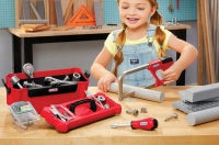 Creative Construction Tool Box Set