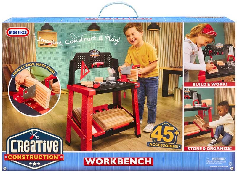 Creative Construction Workbench