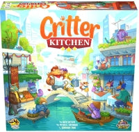 Critter Kitchen