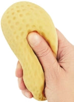 Crunchy Peanut Squishy Sensory Toy