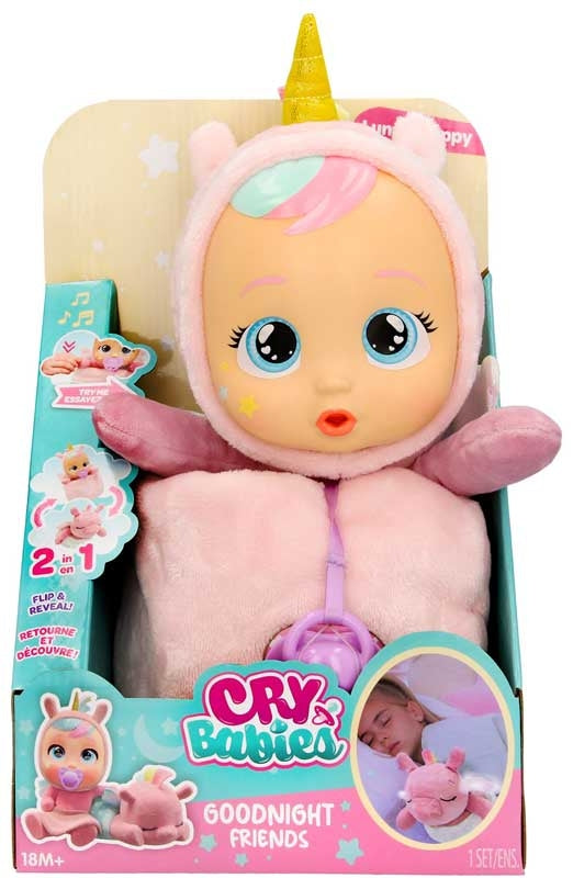 Cry Babies - Good Night Friends - Luna And Poppy
