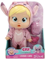 Cry Babies - Loving Care Disney Angel