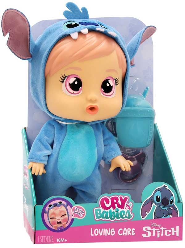 Cry Babies - Loving Care Disney Stitch