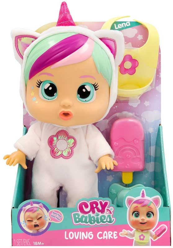 Cry Babies - Loving Care Fantasy w2 Lena