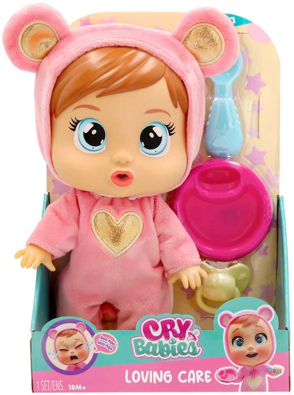 Cry Babies - Loving Care Fantasy w2 Nina