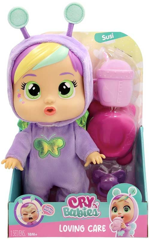Cry Babies - Loving Care Fantasy w2 Susi