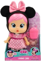 Cry Babies - Loving Care Minnie