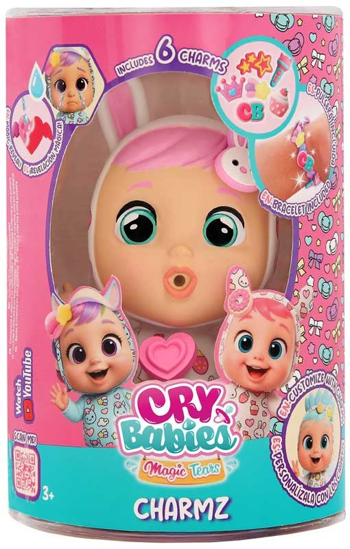 Cry Babies - Magic Tears Charmz Surprise - Coney