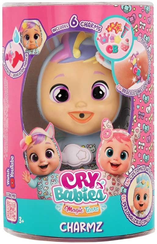 Cry Babies - Magic Tears Charmz Surprise - Jenna