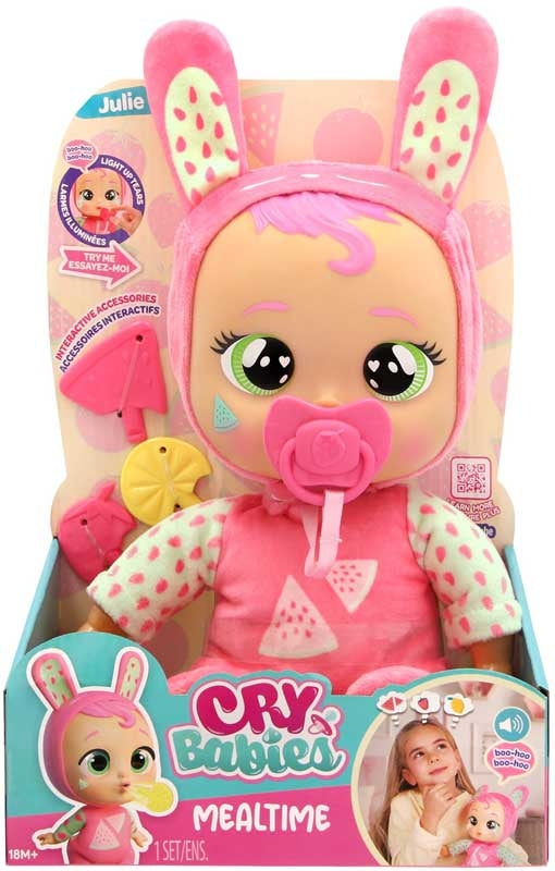 Cry Babies - Meal Time Julie