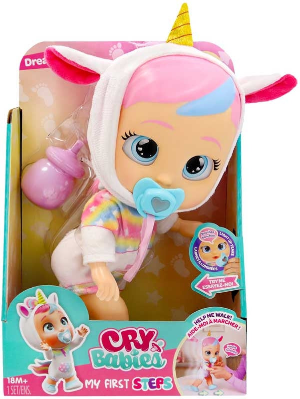 Cry Babies - My First Steps Dreamy