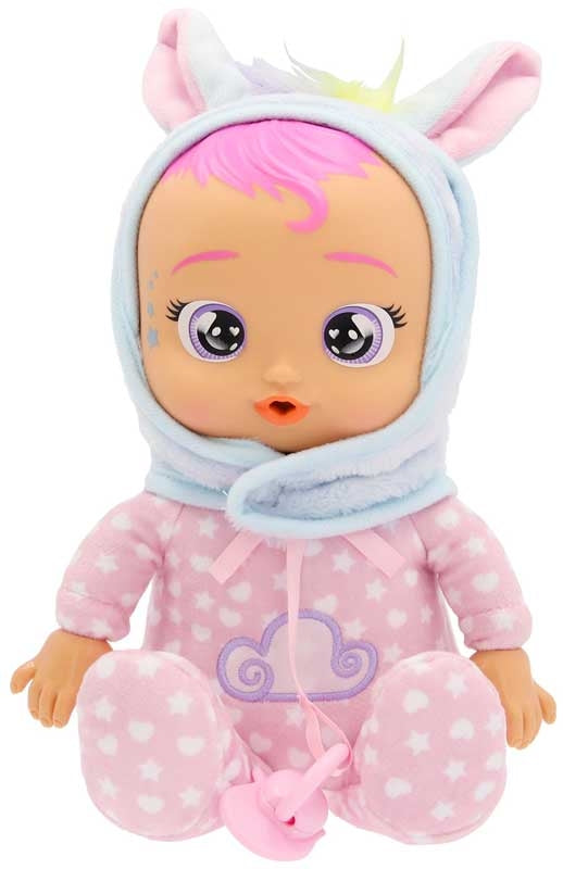 Cry Babies - Tiny Cuddles Newborn - Jenna
