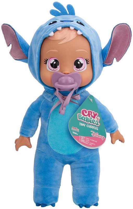 Cry Babies - Tiny Cuddles Stitch