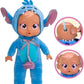 Cry Babies - Tiny Cuddles Stitch