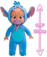Cry Babies - Tiny Cuddles Stitch