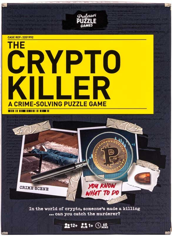 Crypto Killer