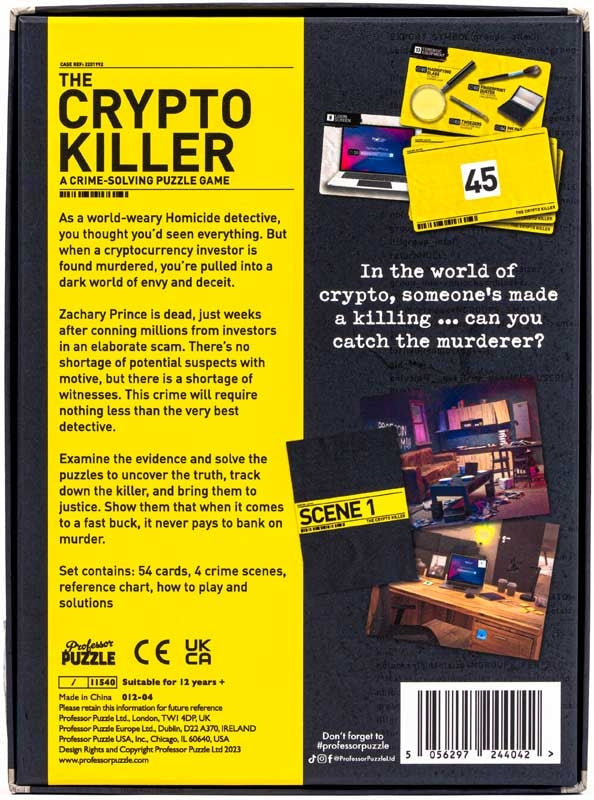 crypto-killer