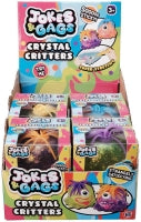 Crystal Critters Assorted