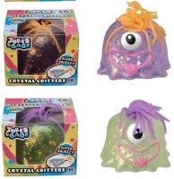Crystal Critters Assorted