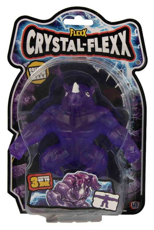 Crystal - Flexx 8 Assorted